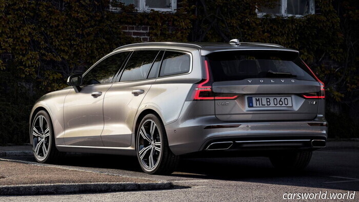 Volvo non ha più bisogno di carri, dice che i SUV sono il futuro / Carscoops